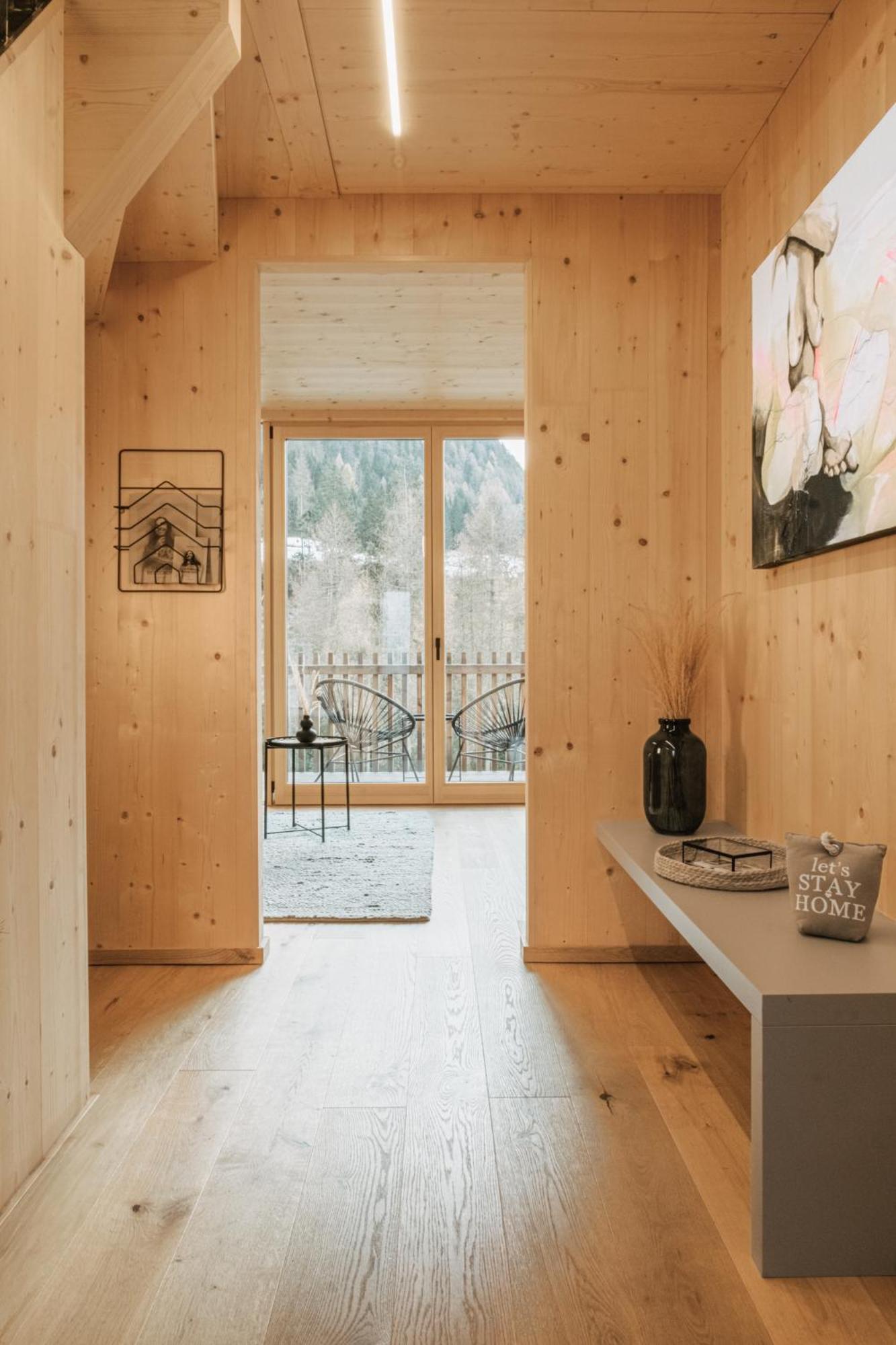 Collis Hill Chalets & Hotel Kals am Grossglockner Luaran gambar