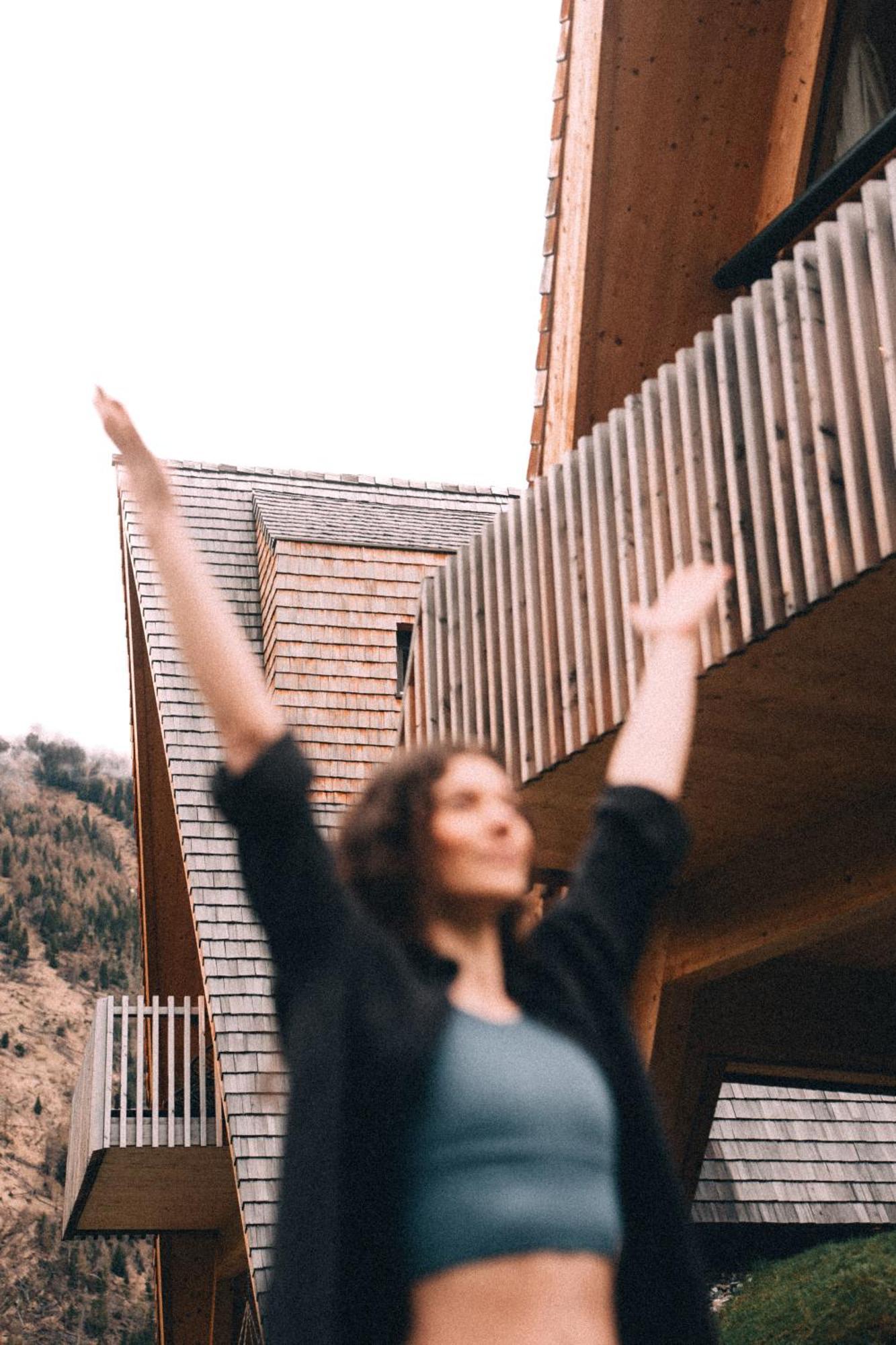 Collis Hill Chalets & Hotel Kals am Grossglockner Luaran gambar