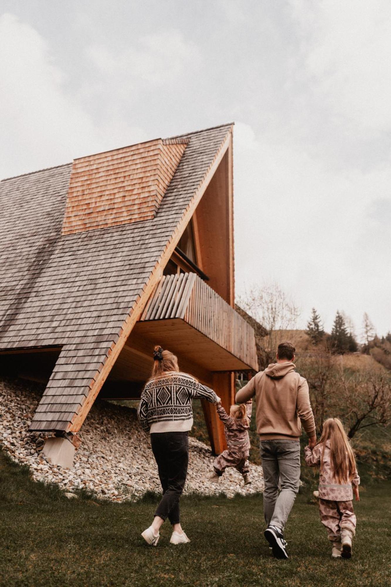 Collis Hill Chalets & Hotel Kals am Grossglockner Luaran gambar