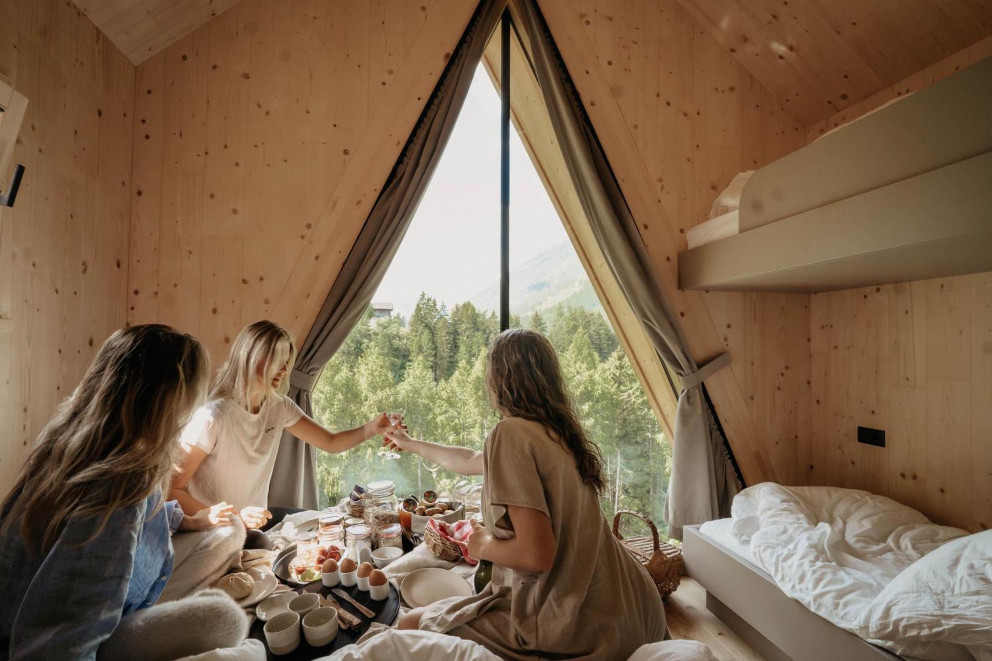 Collis Hill Chalets & Hotel Kals am Grossglockner Luaran gambar